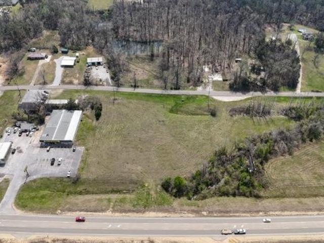 Land for sale in Booneville, Mississippi