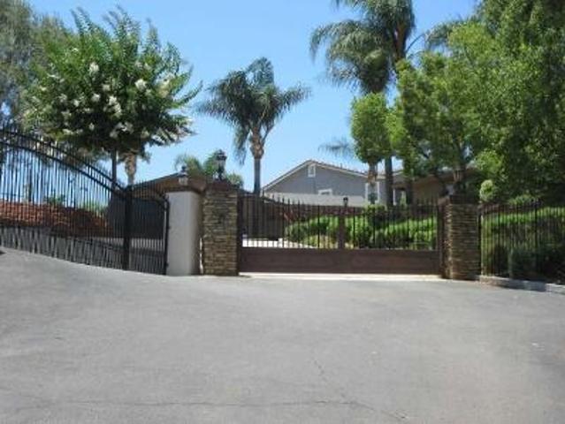 House for sale in Corona, California