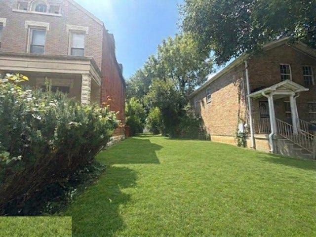 Land for sale in Louisville, Kentucky