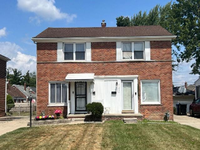 House for sale in Redford, Michigan