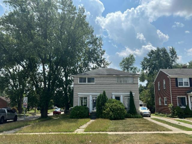 House for sale in Redford, Michigan