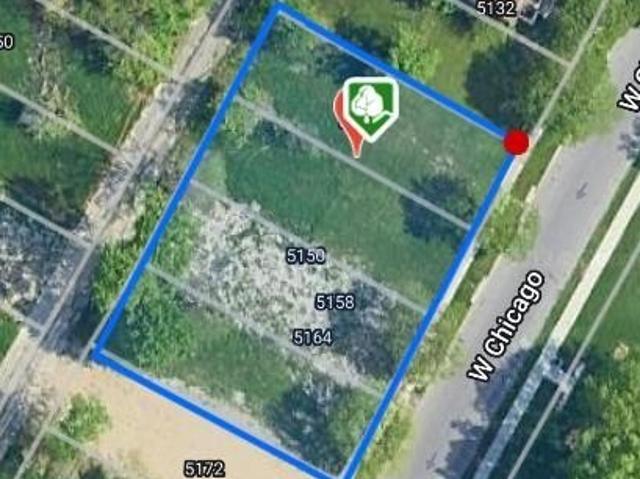 Land for sale in Detroit