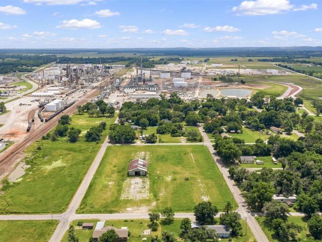 Land for sale in Wynnewood, Garvin County