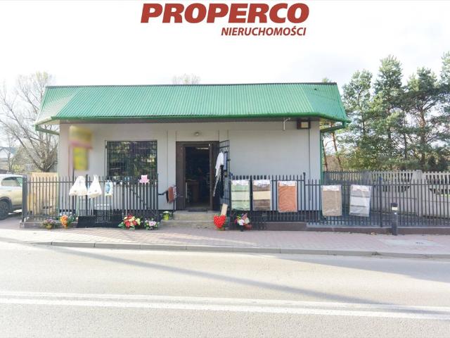 Mieszkanie na sprzedaż w Wąchock, Świętokrzyskie