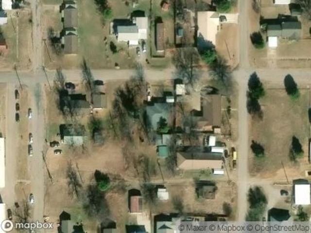 House for sale in Rush Springs, Oklahoma