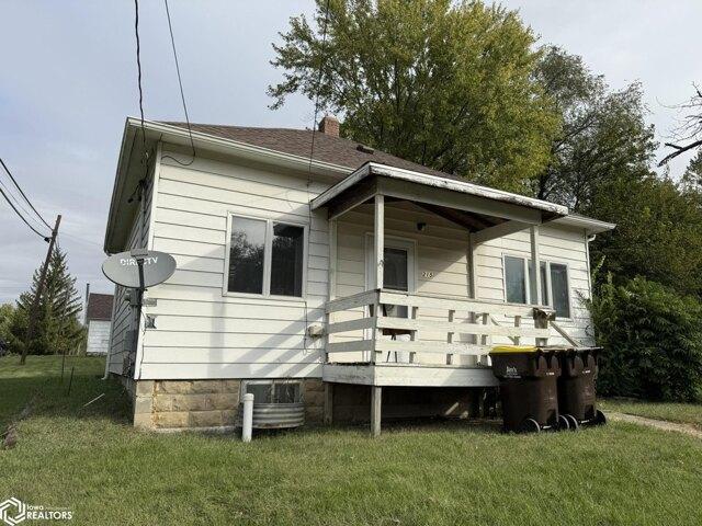 House for sale in Osceola, Iowa