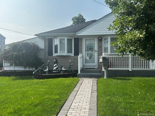 House for sale in Babylon, New York