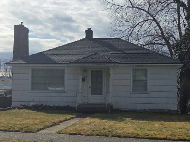 House for sale in Spokane, Washington