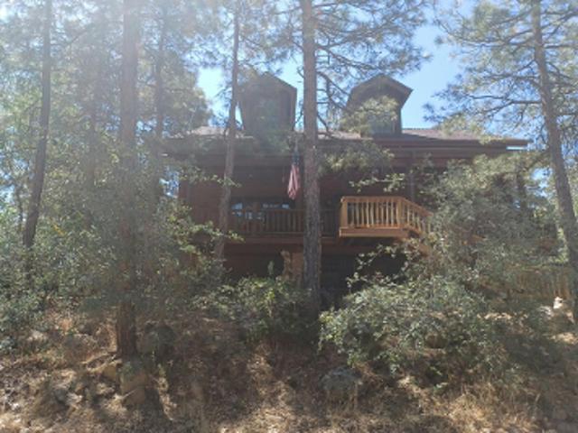 House for sale in Prescott, Arizona