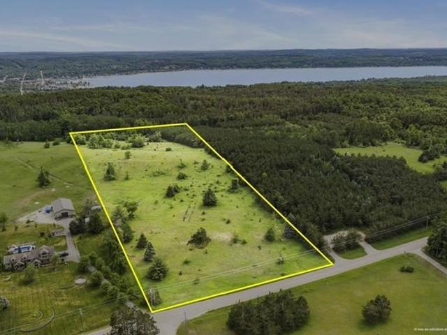 Land for sale in Boyne City, Michigan