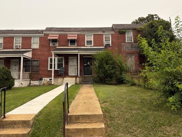 House for sale in Gibsonton, Maryland
