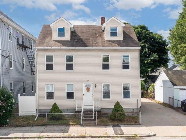House for sale in Pawtucket, Rhode Island