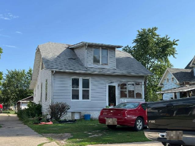 House for sale in Randolph, Illinois