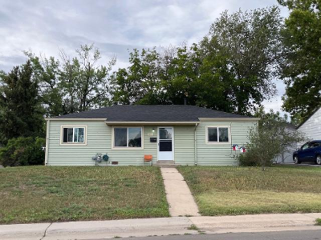 House for sale in Denver, Colorado