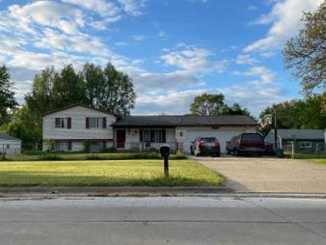 House for sale in Pontiac, Michigan