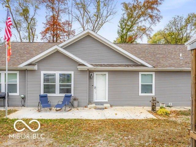 House for sale in Brownstown, Indiana