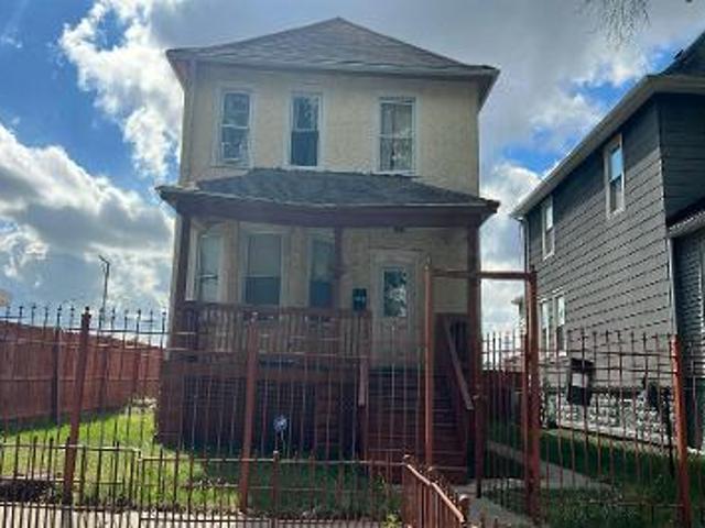 House for sale in Chicago Park, Illinois