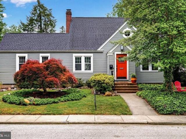 House for sale in Moorestown, New Jersey