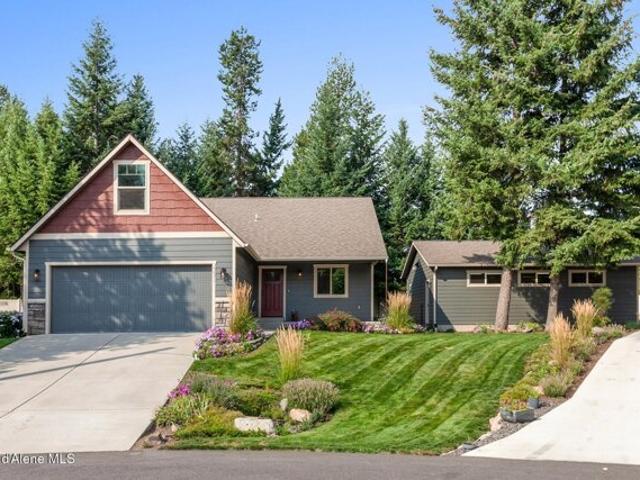 House for sale in Spirit Lake, Idaho