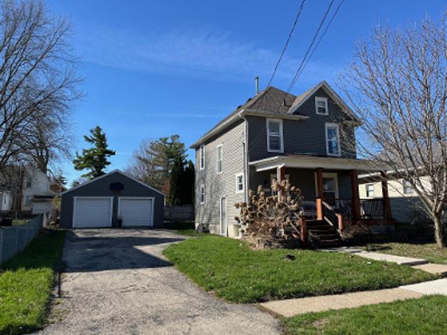 House for sale in Stephenson, Illinois