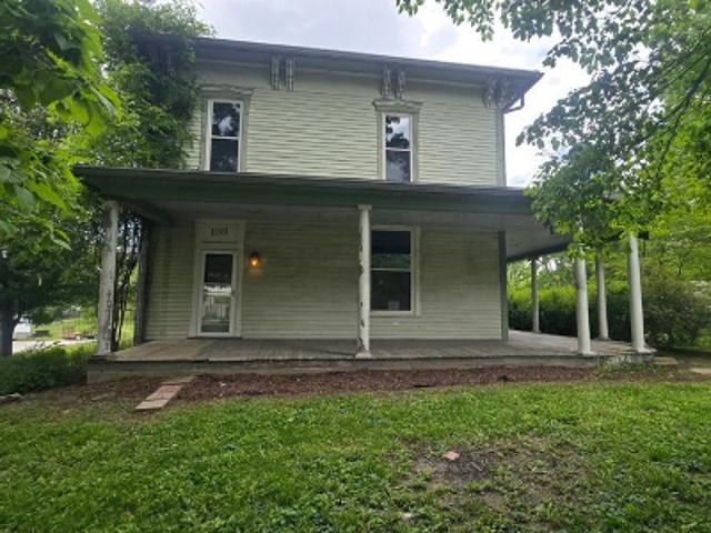 House for sale in Greencastle, Indiana