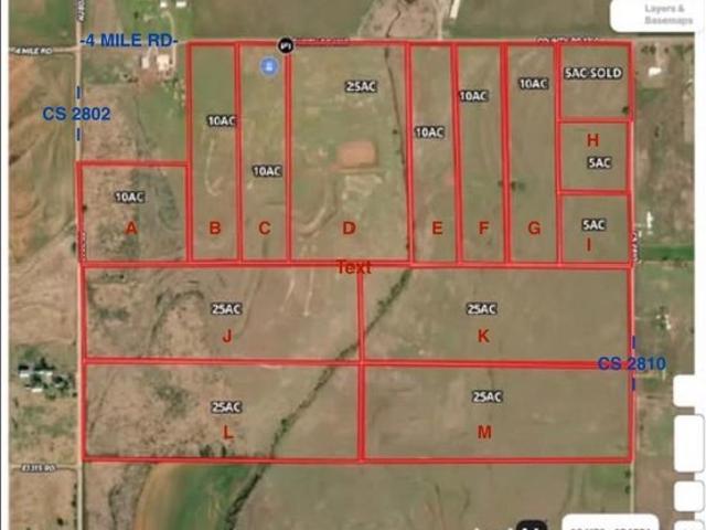 Land for sale in Chickasha, Oklahoma