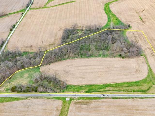 Land for sale in Greencastle, Indiana
