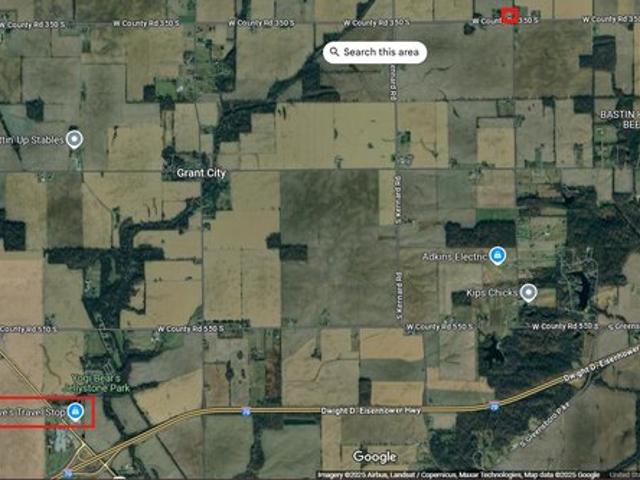 Land for sale in Knightstown, Indiana