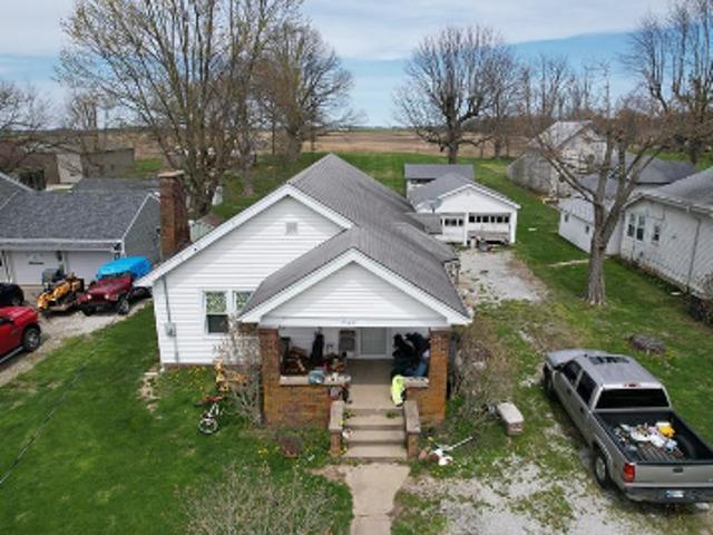 House for sale in Greensburg, Indiana