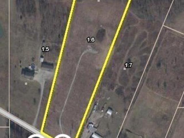 Land for sale in Commiskey, Indiana