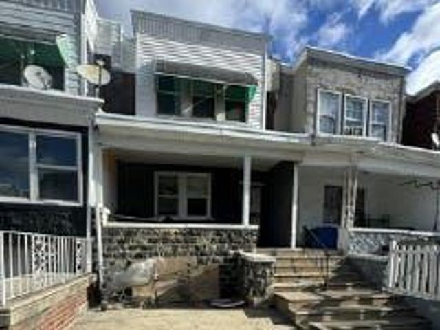 House for sale in Philadelphia, Pennsylvania