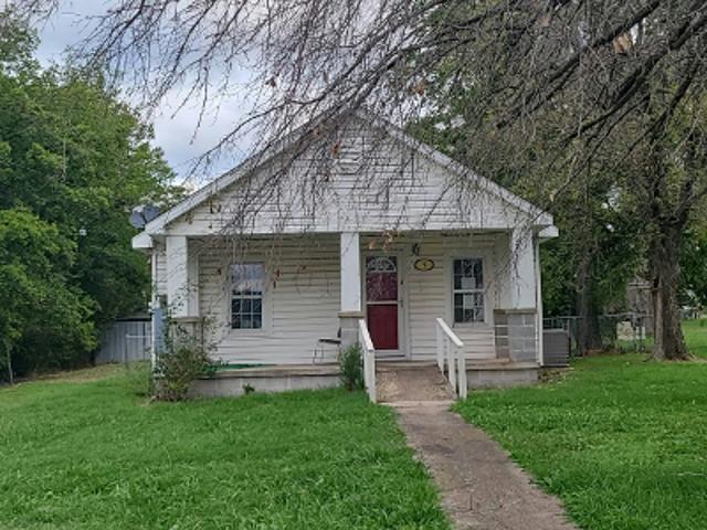 House for sale in McAlester, Pittsburg County