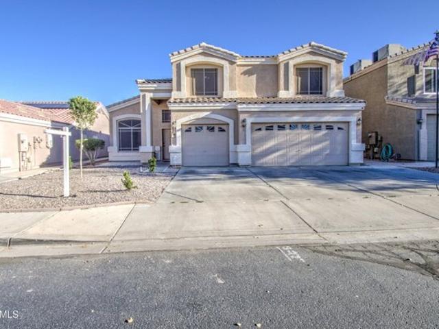 House for sale in El Mirage, Arizona
