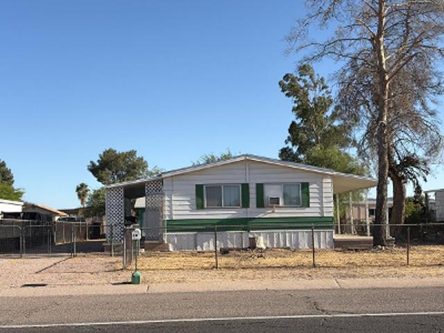 House for sale in Tucson, Arizona