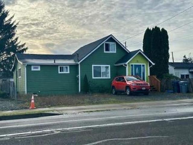 House for sale in Aberdeen, Washington