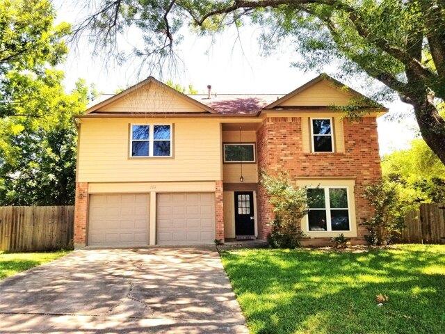 House for sale in Pflugerville, Texas