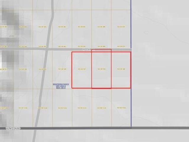 Land for sale in Wittmann, Arizona