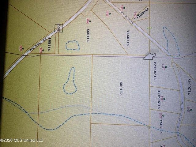 Land for sale in Mccomb, Mississippi