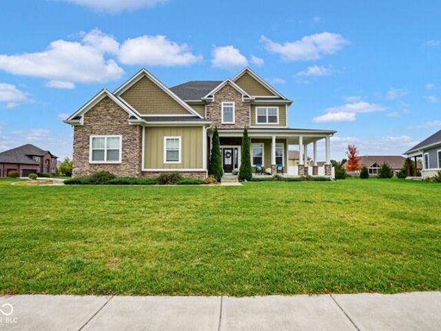 House for sale in New Palestine, Indiana