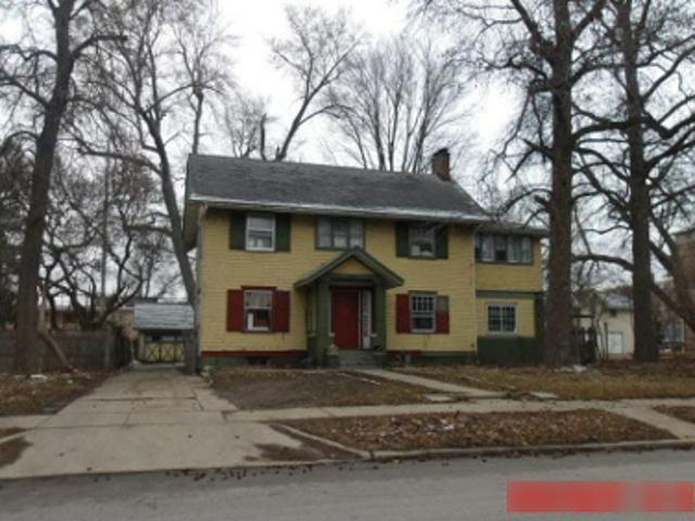 House for sale in Decatur, Illinois