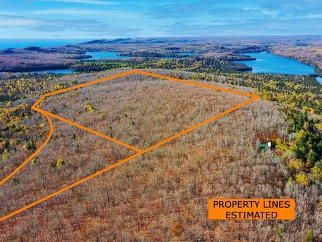 Land for sale in Lutsen, Minnesota