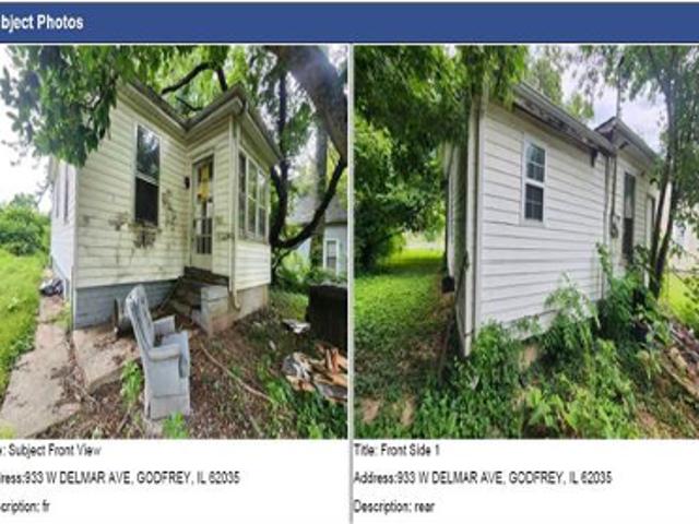 House for sale in Alton, Illinois