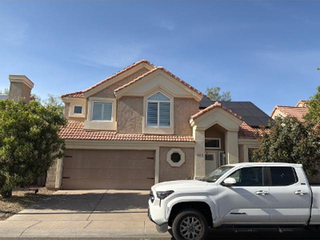 House for sale in Gilbert, Arizona