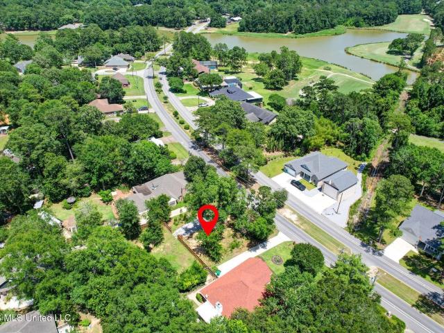 Land for sale in Diamondhead, Mississippi