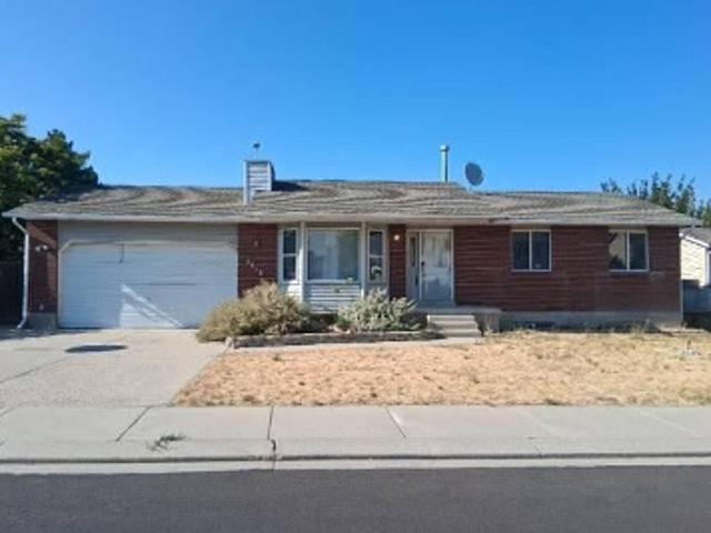 House for sale in West Jordan, Utah