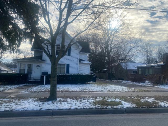 House for sale in Michigan