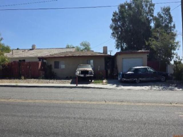 House for sale in Desert Hot Springs, California