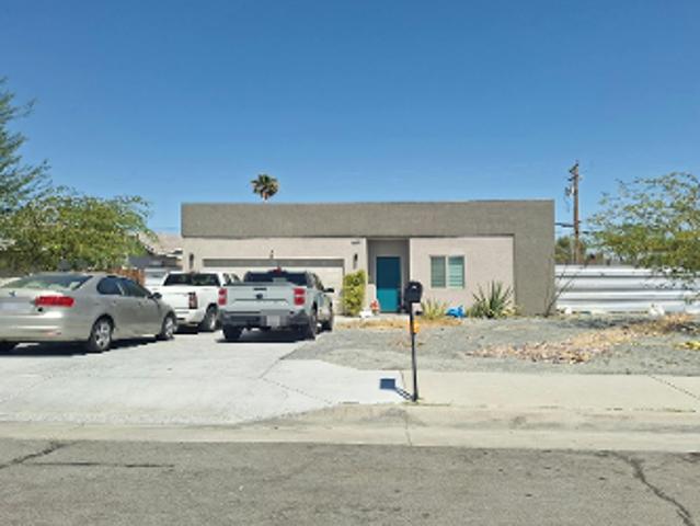 House for sale in Desert Hot Springs, California