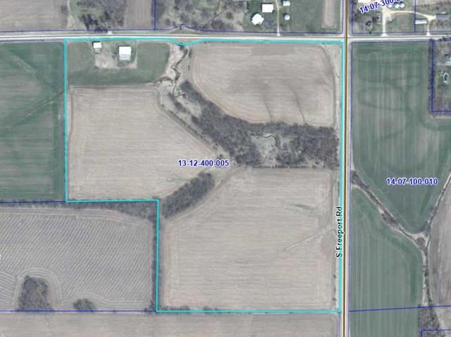 Farm for sale in Polo, Illinois
