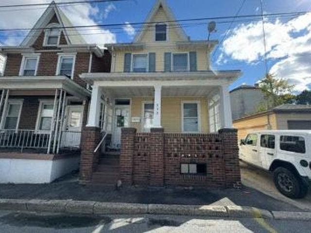 House for sale in Coaldale, Schuylkill County